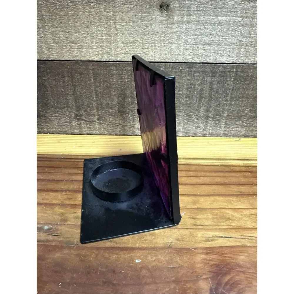 Spider Halloween Tea Light Holder In Box